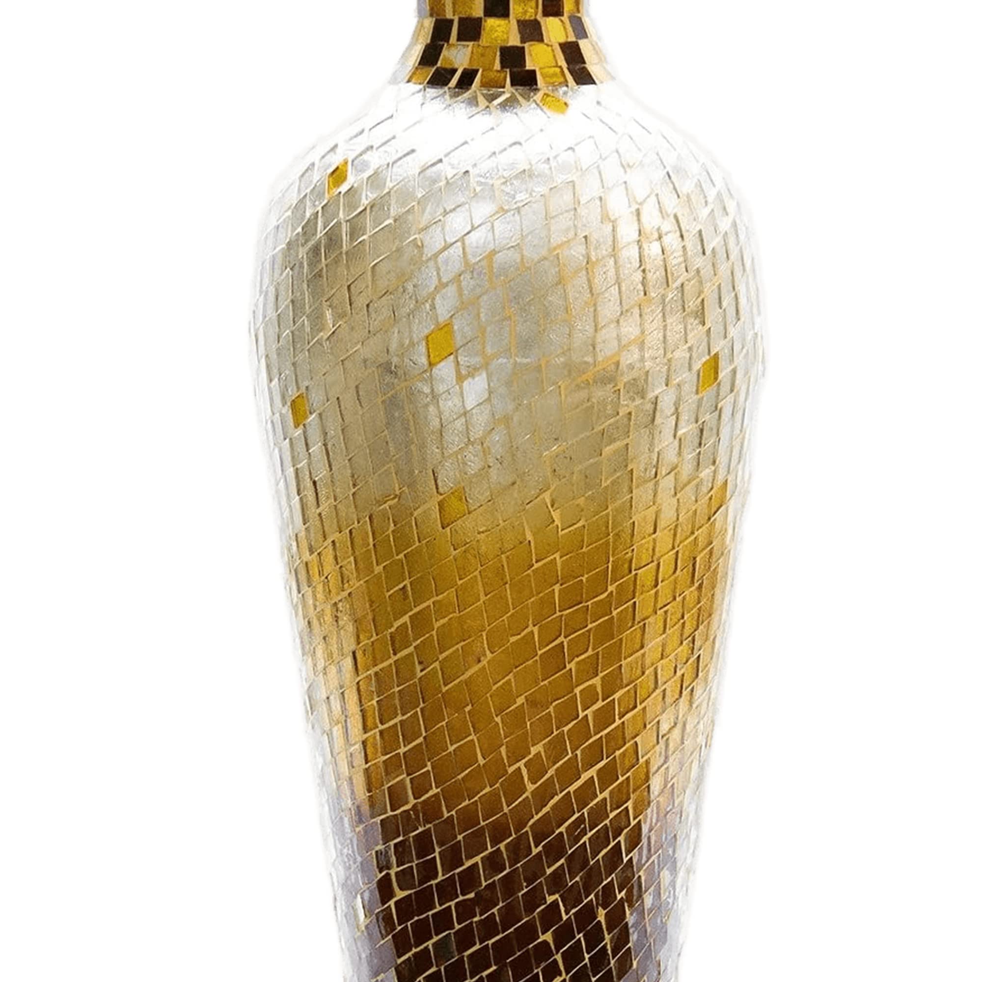 Amazon.com: DecorShore 20” Amphora Nouveau Moorish Vase